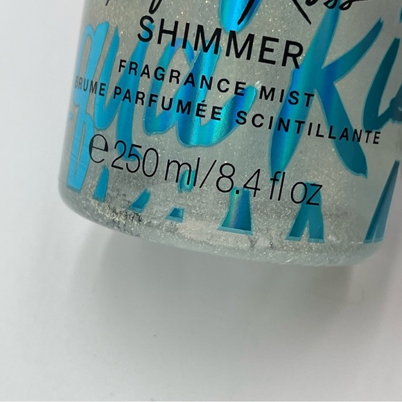 Victoria's Secret Aqua Kiss Shimmer Fragrance Mist Limited Edition - Picture 5 of 8